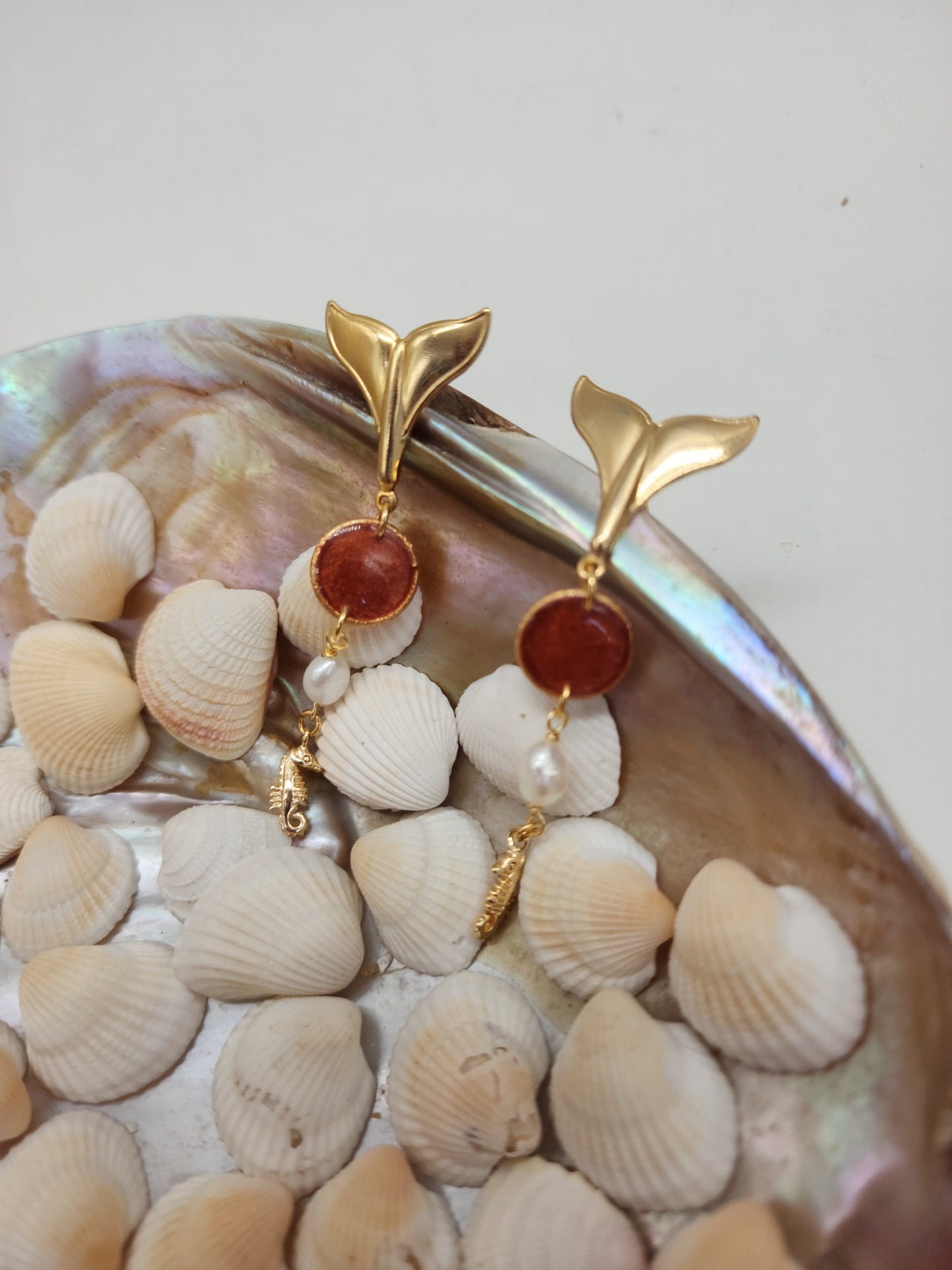 🐚Caballitos de Sirena✨