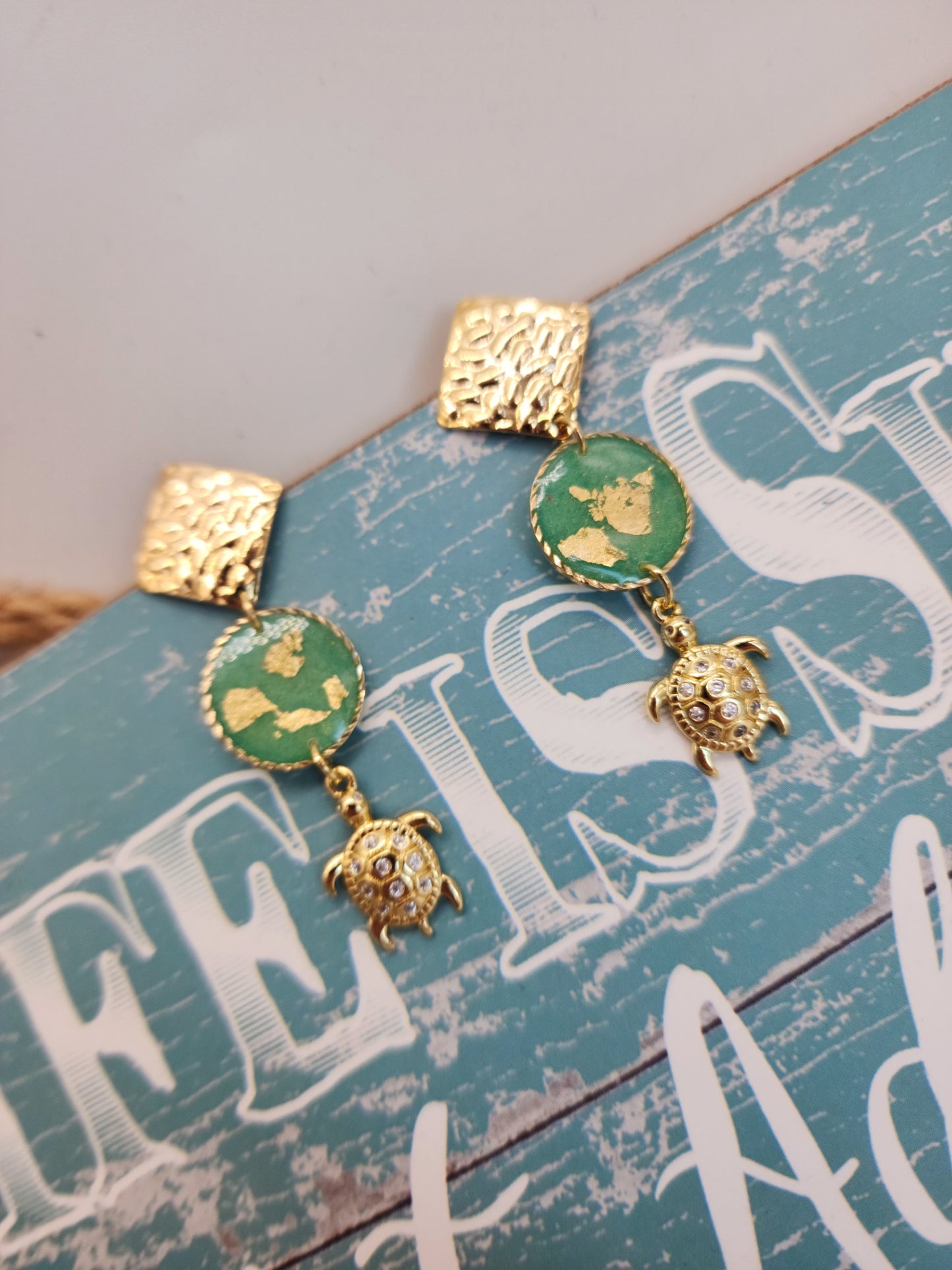 ✨Tortugas Tropicales🐢