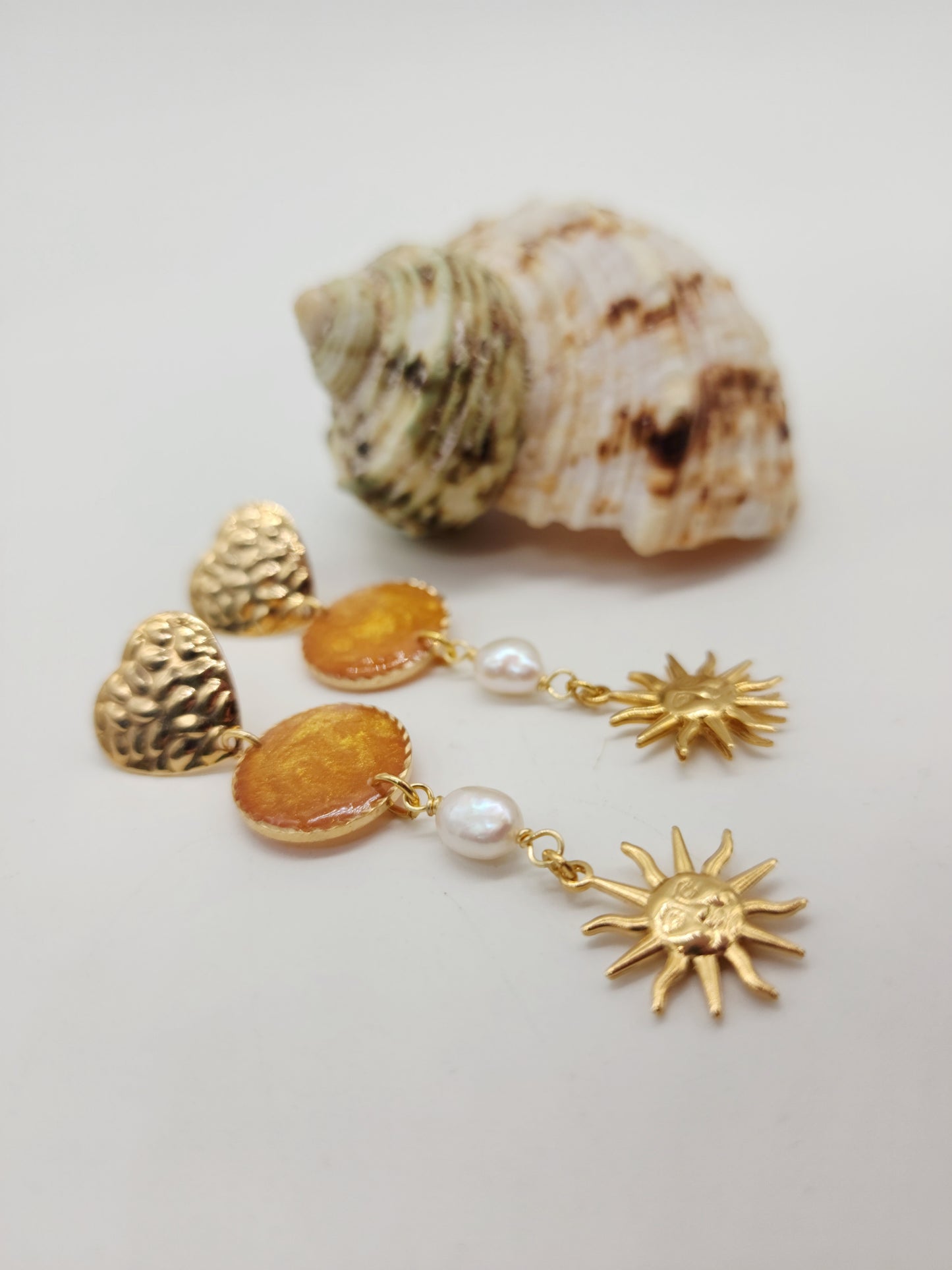 ☀️Aretes Soles☀️