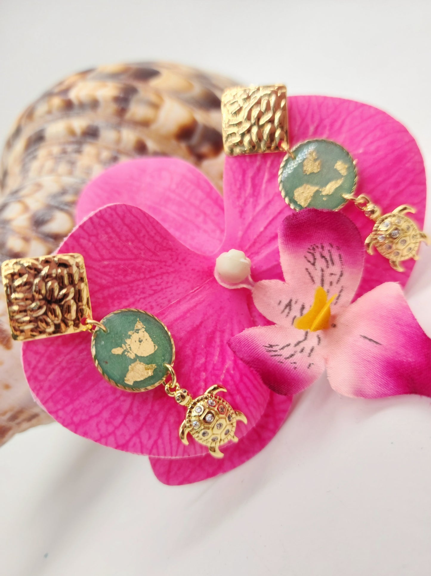✨Tortugas Tropicales🐢