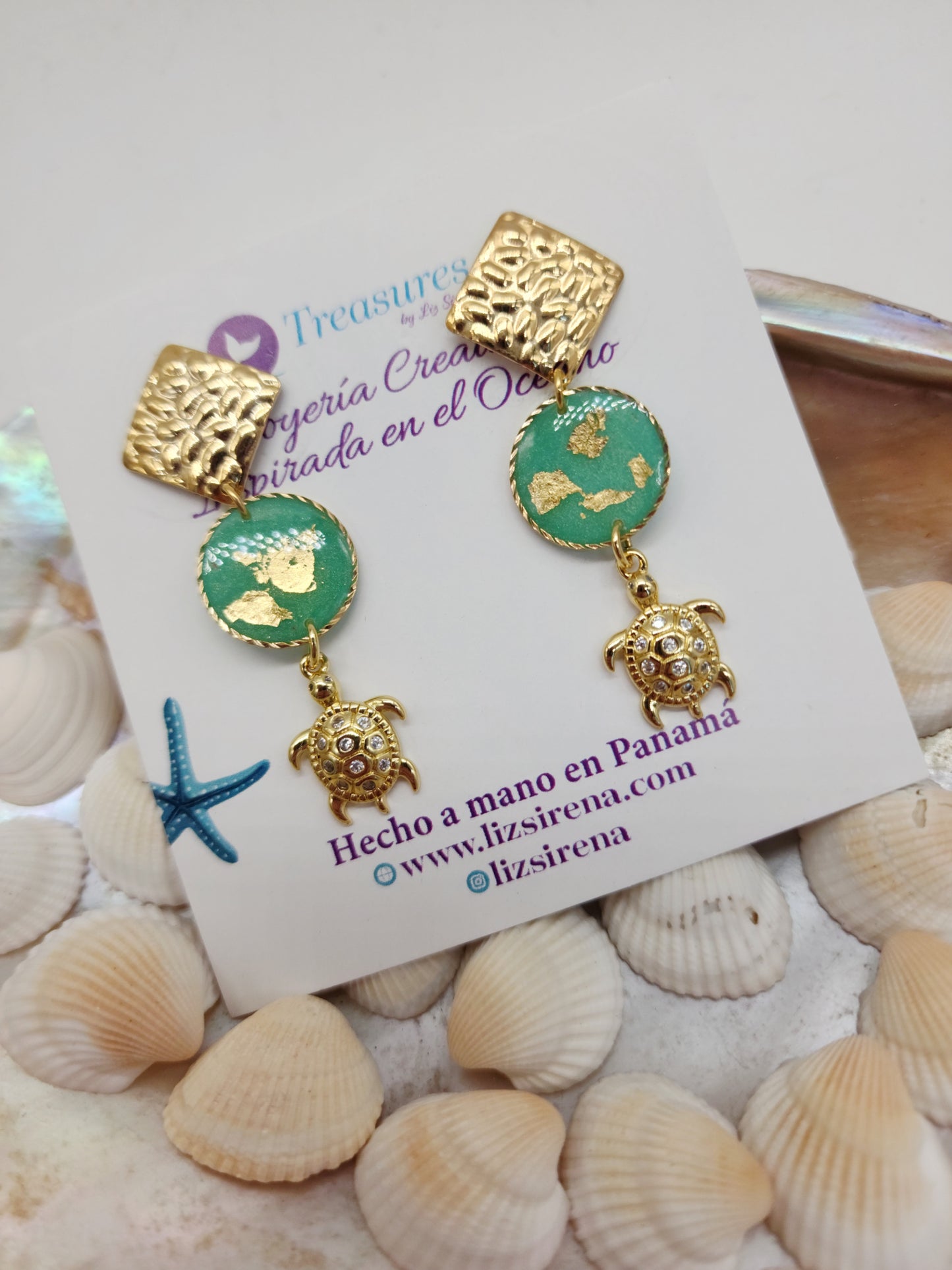 ✨Tortugas Tropicales🐢