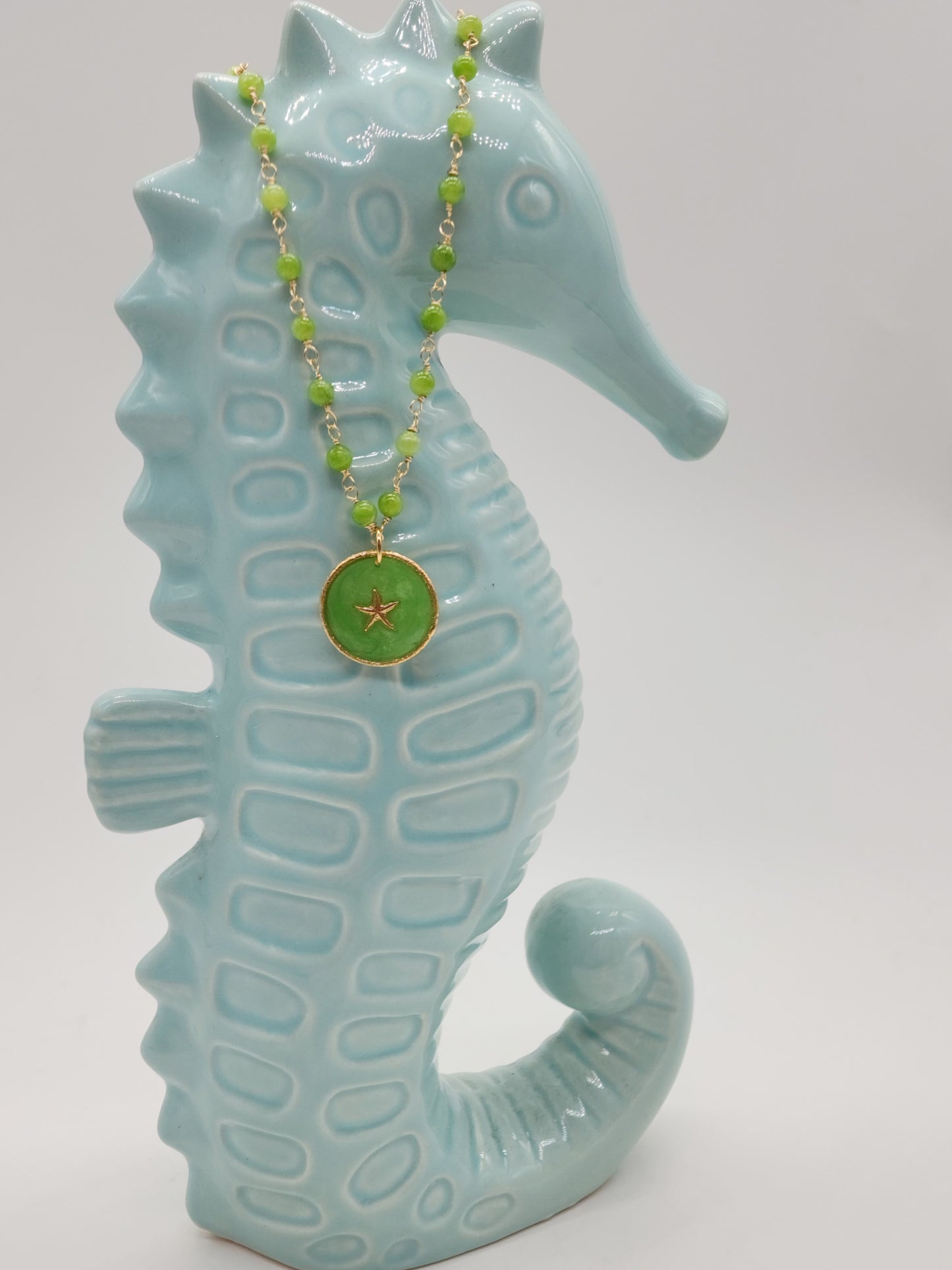 Medallón Estrellita✨