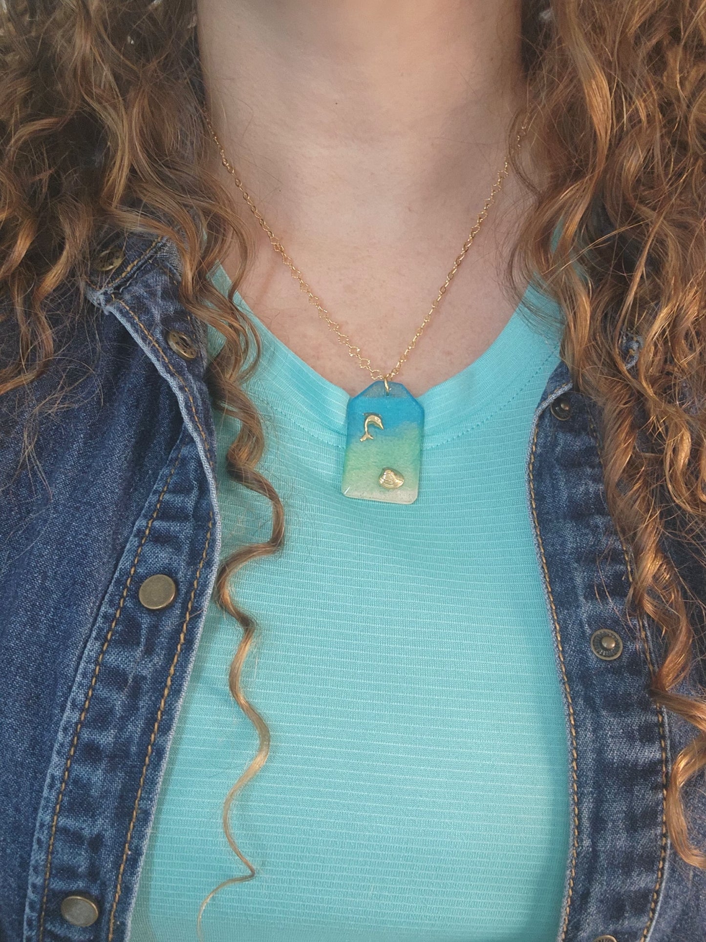 Collar Esencia Marina