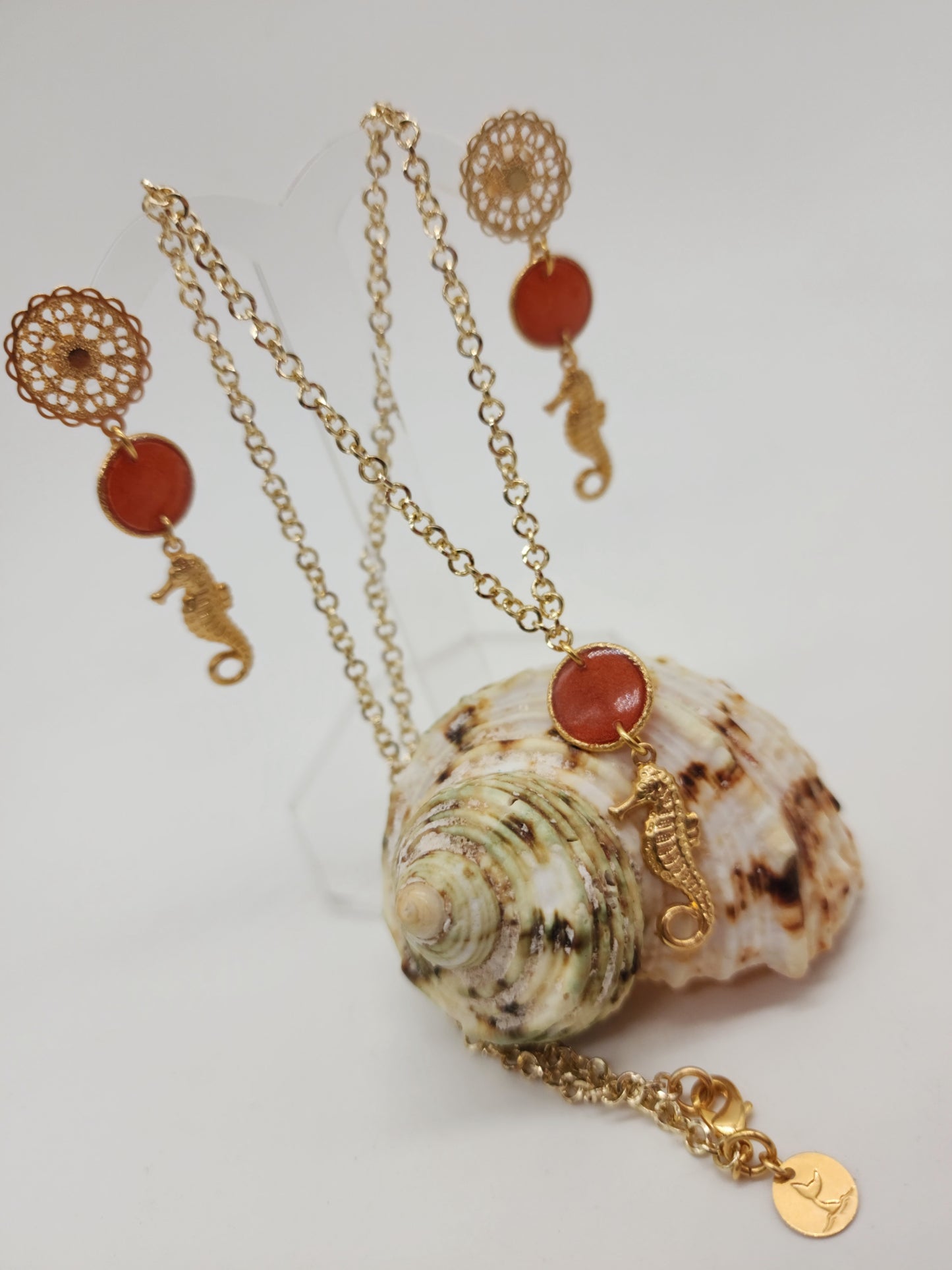 ✨Juego Caballitos Bronze🌊