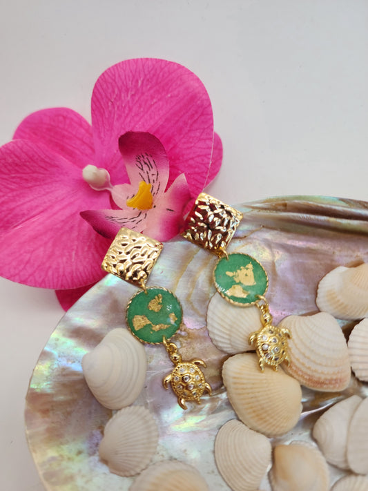 ✨Tortugas Tropicales🐢