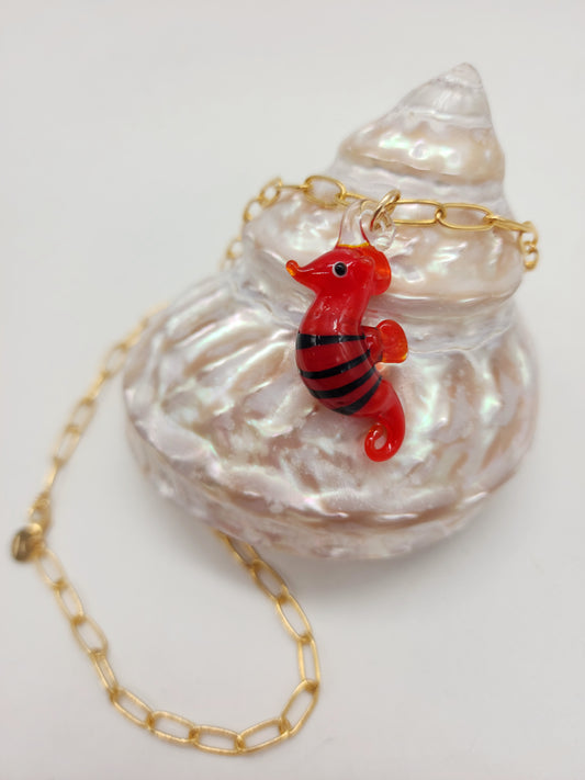 🔥Caballito Fuego Marino🌊