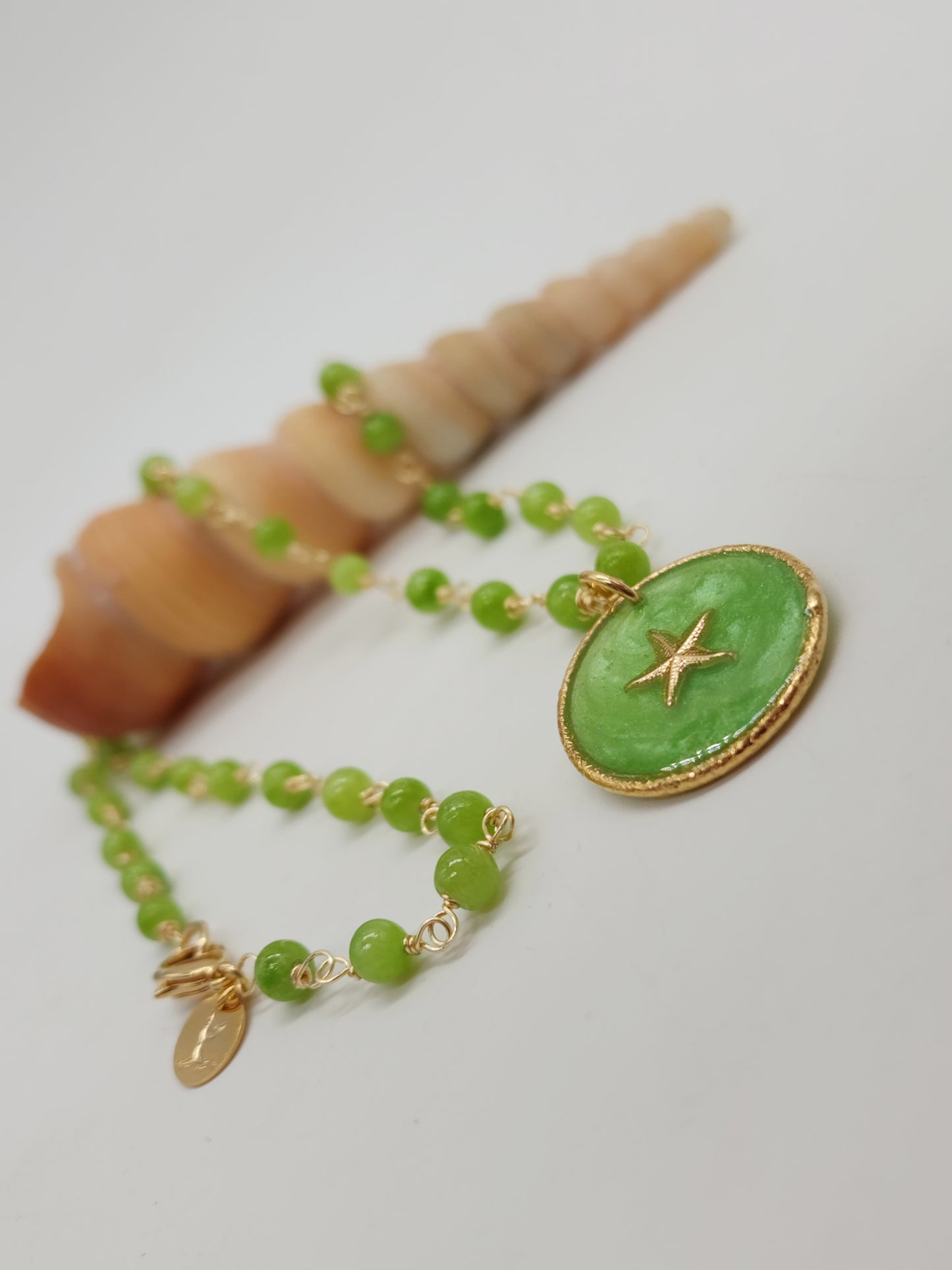 Medallón Estrellita✨