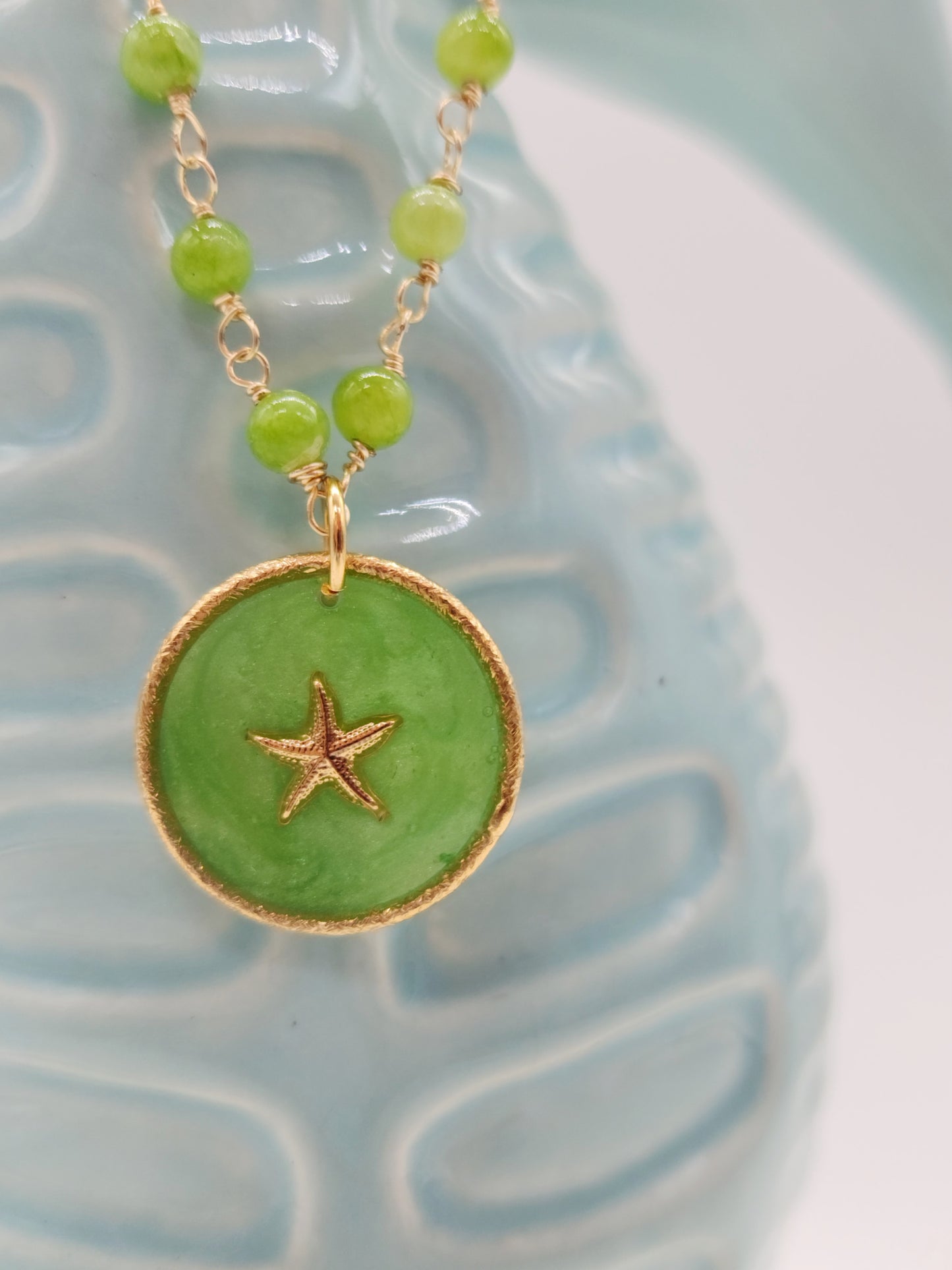 Medallón Estrellita✨