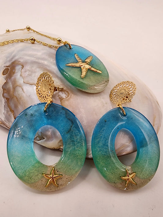 🌊Juego Maxi Estrella Marina✨