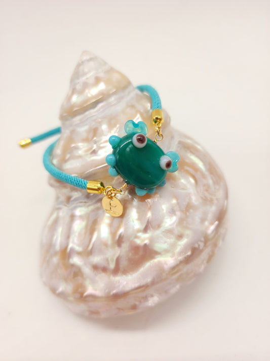 🦀Pulsera Cangrejito✨